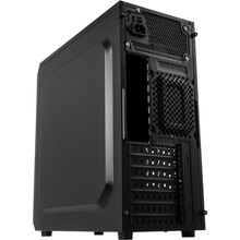 Корпус VINGA CS111B Black (4823093311695)