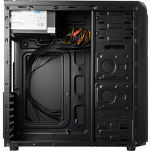 Корпус VINGA CS111B Black (4823093311695)