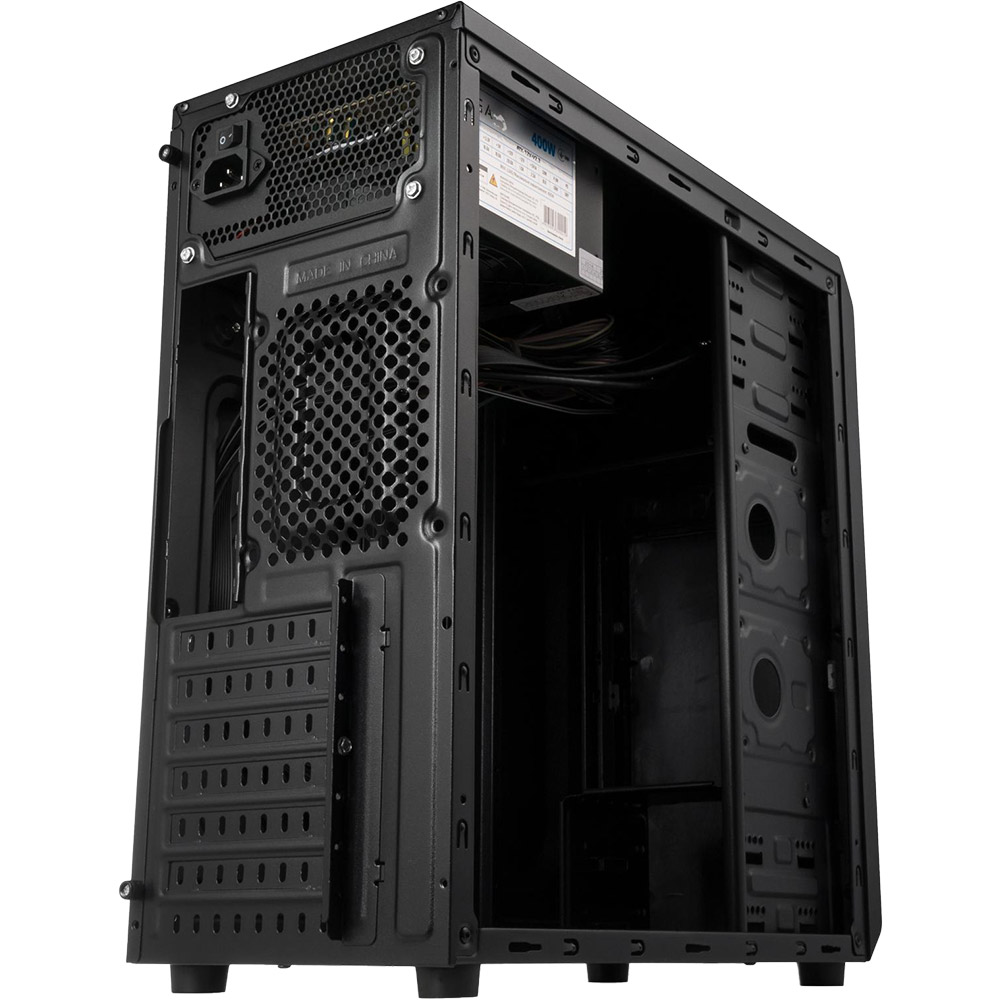 Корпус VINGA CS111B Black (4823093311695) Тип Midi-Tower