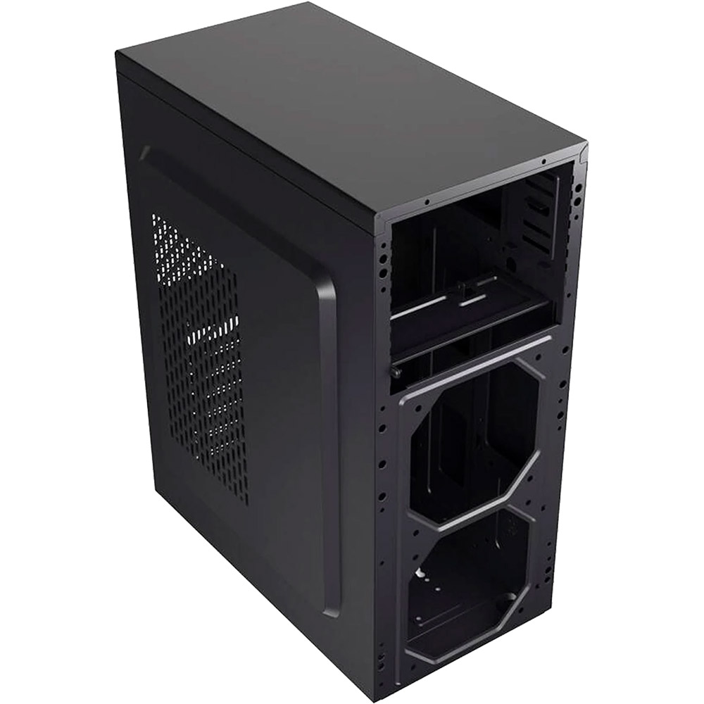 Корпус Frontier DURANT SECURE Black (6910053754017) Розмір материнської плати (макс.) ATX