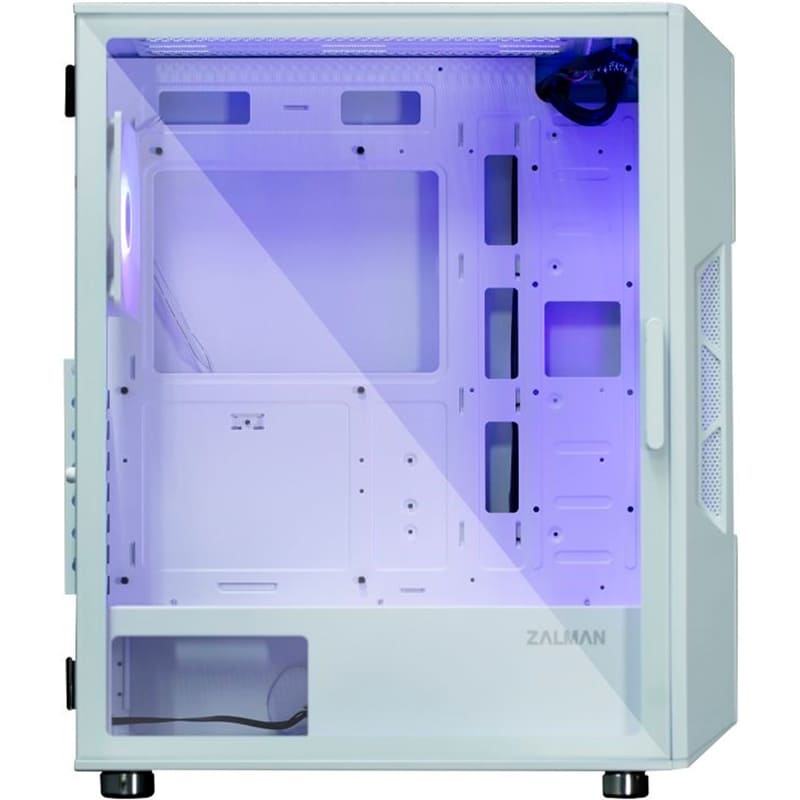 Фото Корпус ZALMAN I3 Neo ARGB White (I3NEOARGBWHITE)