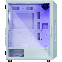 Корпус ZALMAN I3 Neo ARGB White (I3NEOARGBWHITE)