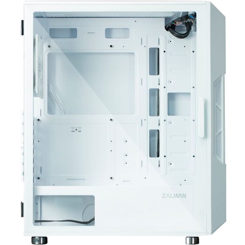 Покупка Корпус ZALMAN I3 Neo ARGB White (I3NEOARGBWHITE)