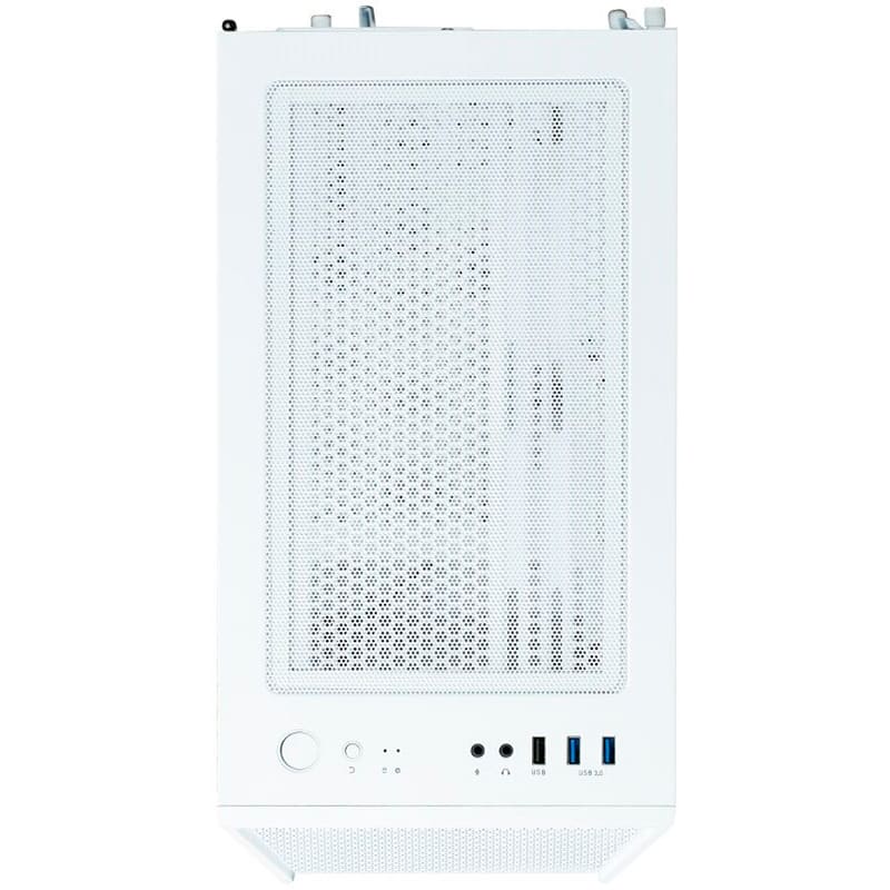 Корпус ZALMAN I3 Neo ARGB White (I3NEOARGBWHITE) Тип Midi-Tower