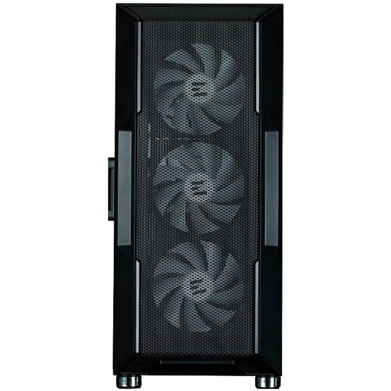 Корпус ZALMAN I3 Neo ARGB Black (I3NEOARGBBLACK) Размер материнской платы (макс.) ATX