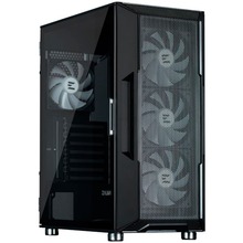 Корпус ZALMAN I3 Neo ARGB Black (I3NEOARGBBLACK)