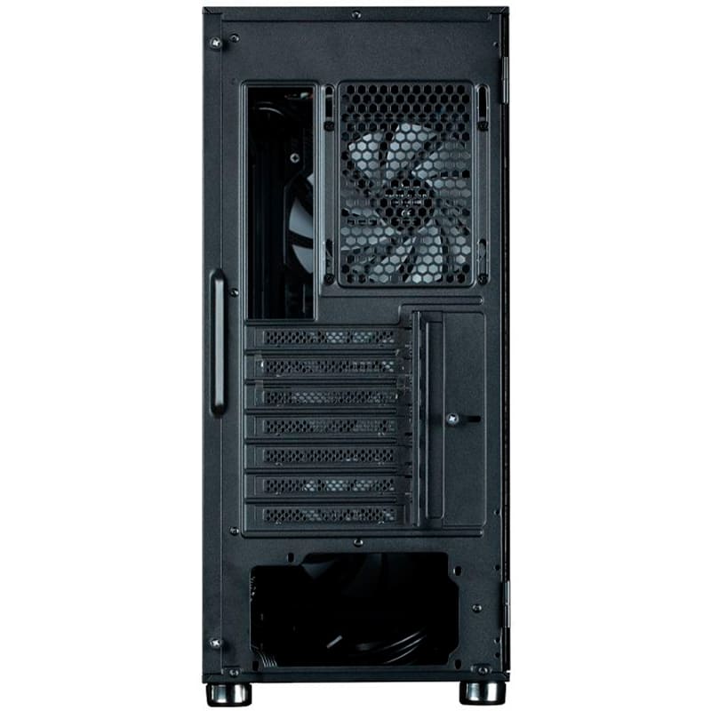 Заказать Корпус ZALMAN I3 Neo ARGB Black (I3NEOARGBBLACK)