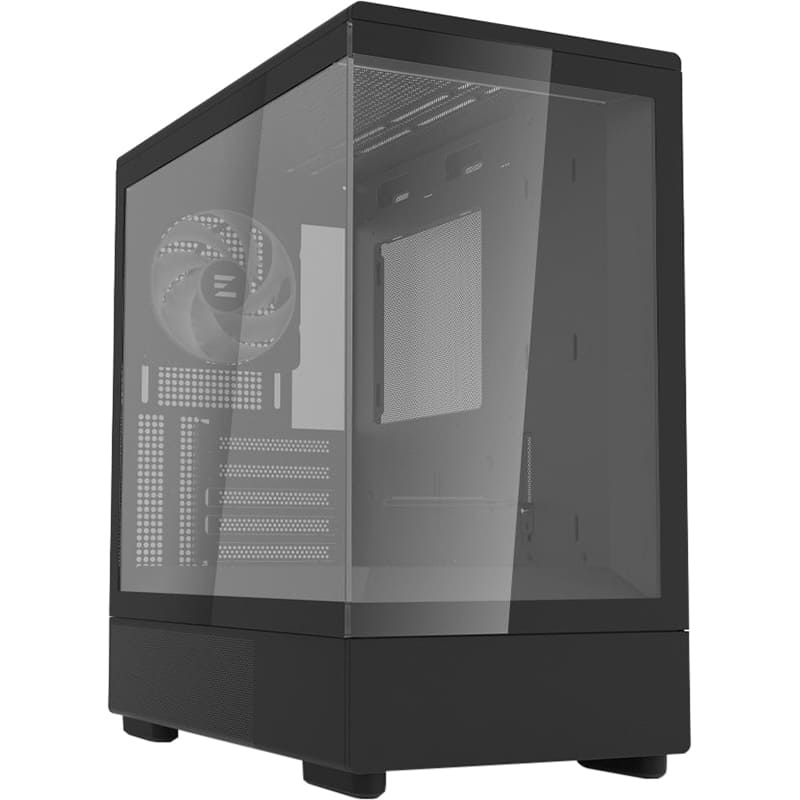 Корпус ZALMAN P10 Black (P10BLACK) Максимальна довжина відеокарти 384