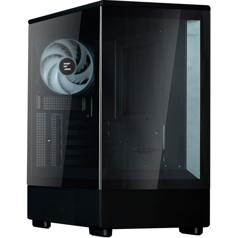 Корпус ZALMAN P10 Black (P10BLACK) Тип Midi-Tower