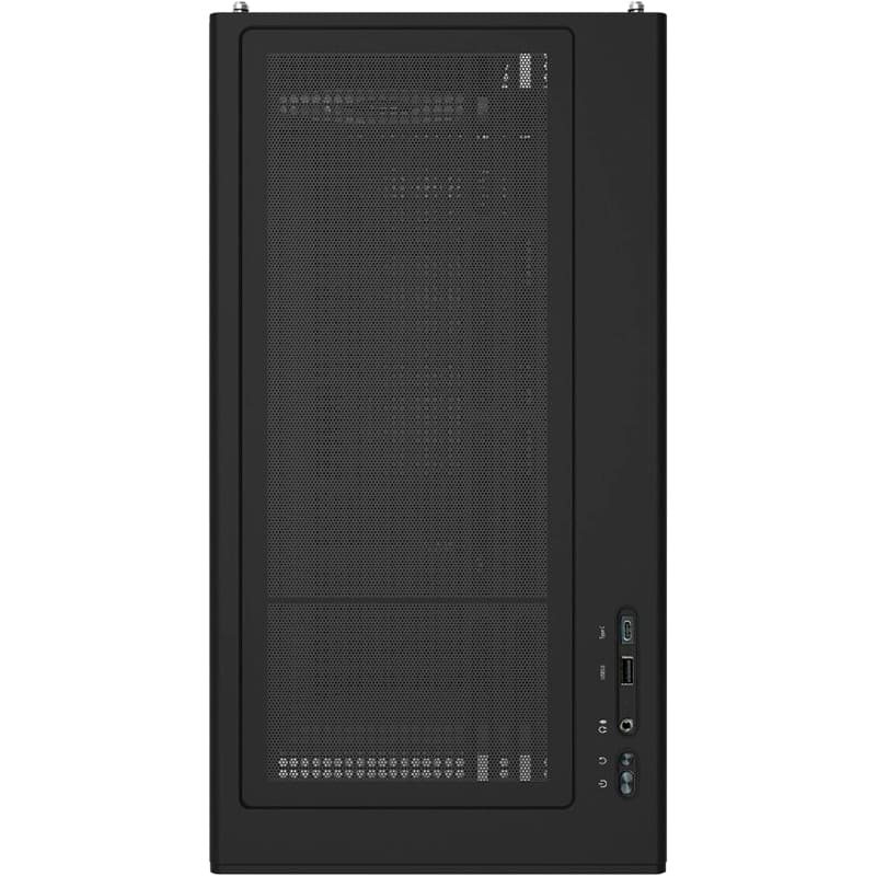 Изображение Корпус ZALMAN P10 Black (P10BLACK)