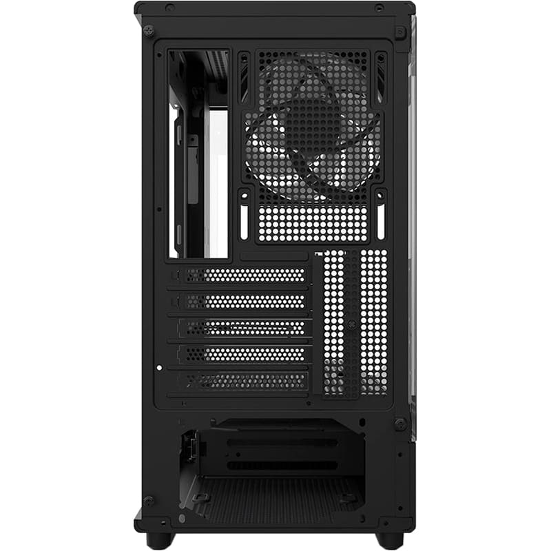 Замовити Корпус ZALMAN P10 Black (P10BLACK)