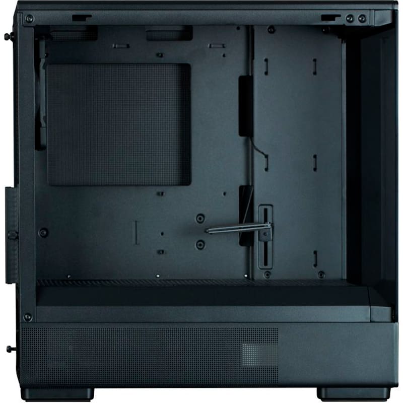 Внешний вид Корпус ZALMAN P10 Black (P10BLACK)