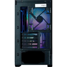 Корпус ZALMAN P30 AIR Black (P30AIRBLACK)