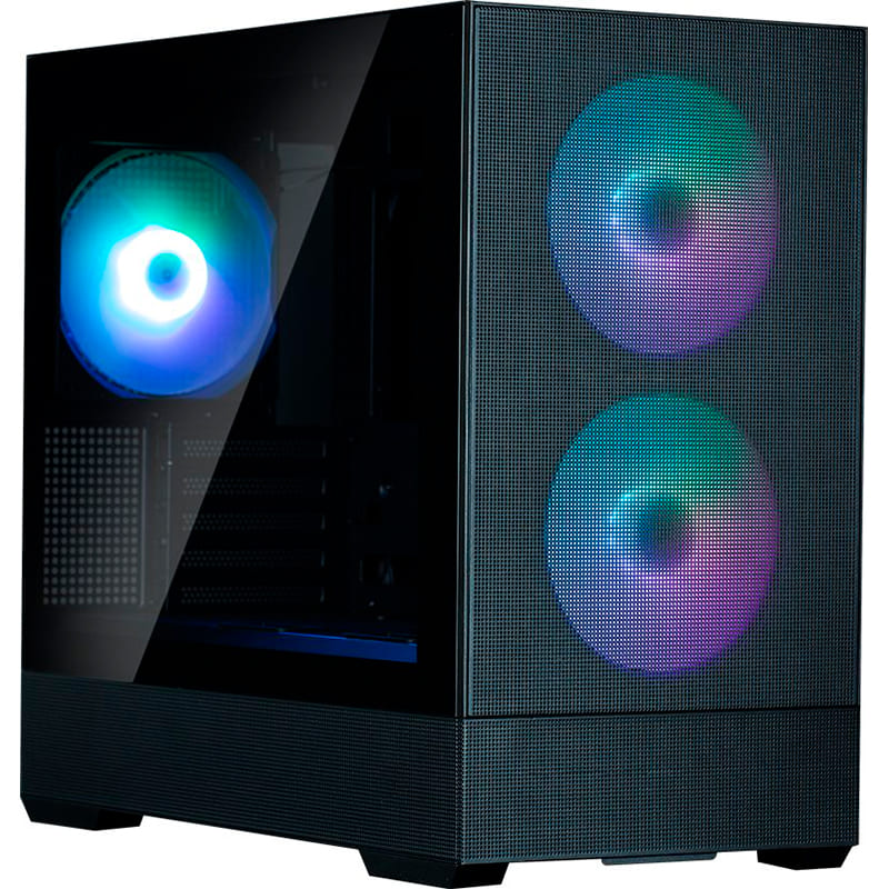 Корпус ZALMAN P30 AIR Black (P30AIRBLACK) Тип Midi-Tower