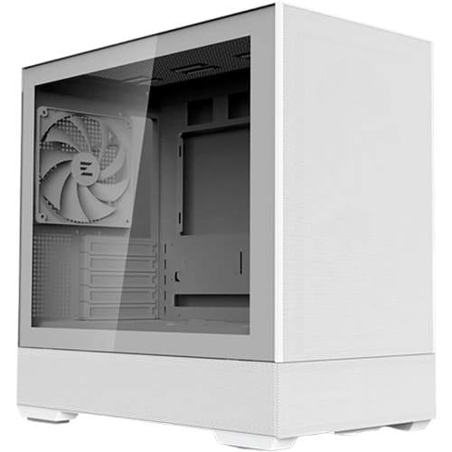 Зовнішній вигляд Корпус ZALMAN P30 AIR White (P30AIRWHITE)