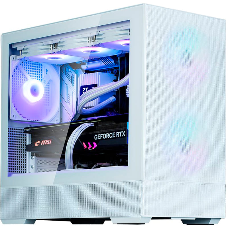 Обзор Корпус ZALMAN P30 AIR White (P30AIRWHITE)