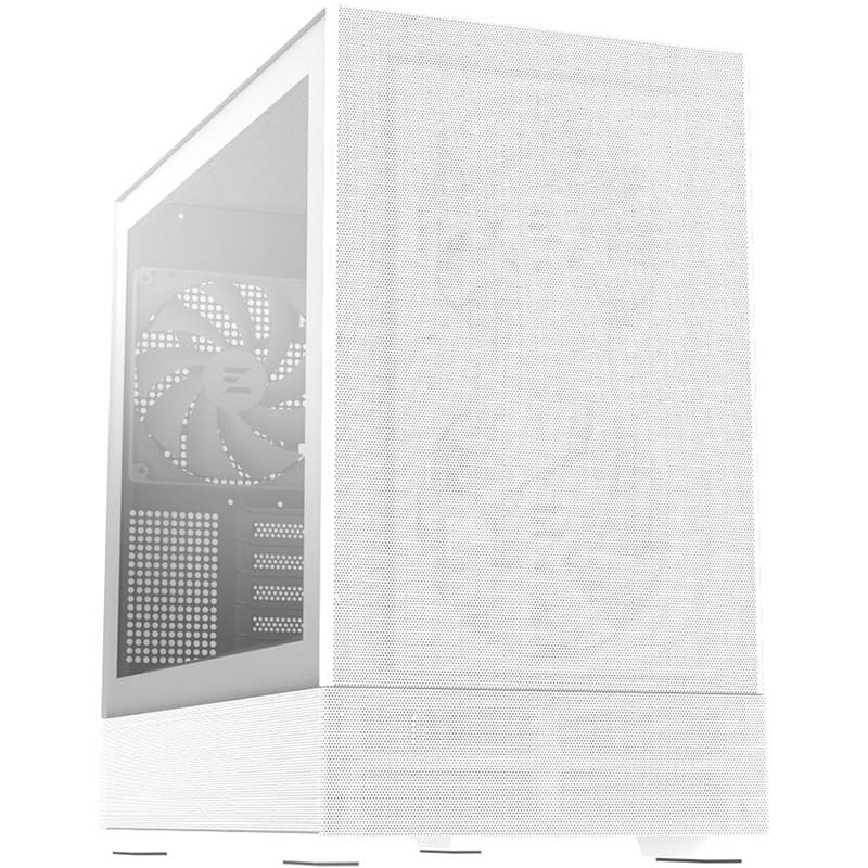 Корпус ZALMAN P30 AIR White (P30AIRWHITE) Максимальная длина видеокарты 392