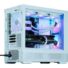 Корпус ZALMAN P30 AIR White (P30AIRWHITE)