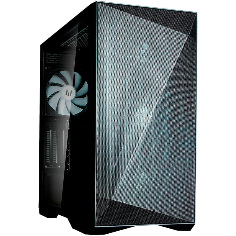 В Украине Корпус ZALMAN Z9 Iceberg MS Black (Z9ICEBERGMSBLACK)