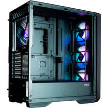 Корпус ZALMAN Z9 Iceberg MS Black (Z9ICEBERGMSBLACK)