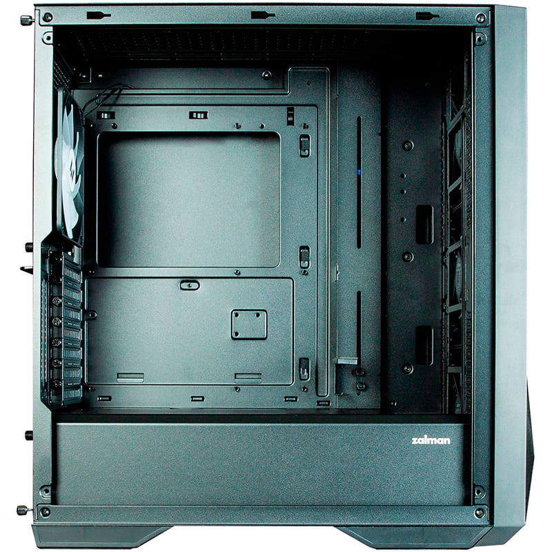 Корпус ZALMAN Z9 Iceberg MS Black (Z9ICEBERGMSBLACK) Тип Midi-Tower