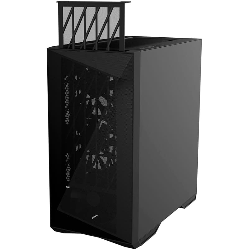 Изображение Корпус ZALMAN Z9 Iceberg MS Black (Z9ICEBERGMSBLACK)