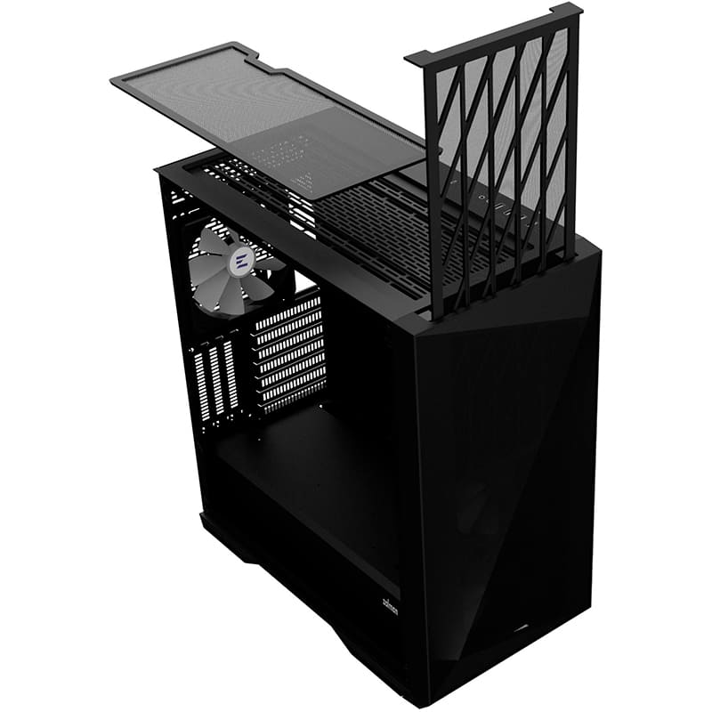 Покупка Корпус ZALMAN Z9 Iceberg MS Black (Z9ICEBERGMSBLACK)