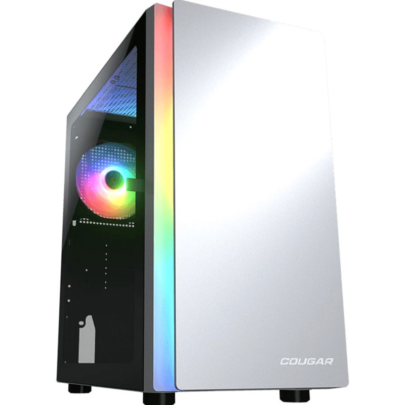 Корпус Cougar Purity RGB White