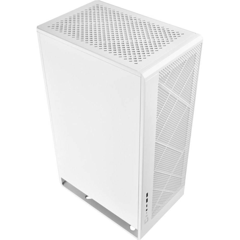 Корпус SILVERSTONE Alta ALG1MW mATX White (SST-ALG1MW) Максимальна довжина відеокарти 355