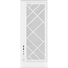 Корпус SILVERSTONE Alta ALG1MW mATX White (SST-ALG1MW)