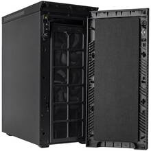 Корпус SILVERSTONE Kublai KL07B-E ATX Black (SST-KL07B-E)