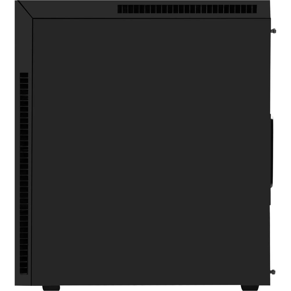 Внешний вид Корпус SILVERSTONE Kublai KL07B-E ATX Black (SST-KL07B-E)