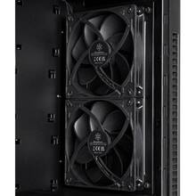 Корпус SILVERSTONE Kublai KL07B-E ATX Black (SST-KL07B-E)