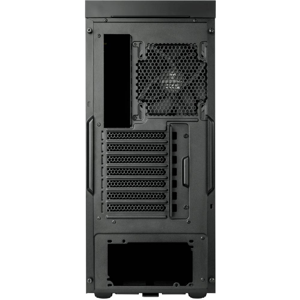 Заказать Корпус SILVERSTONE Kublai KL07B-E ATX Black (SST-KL07B-E)