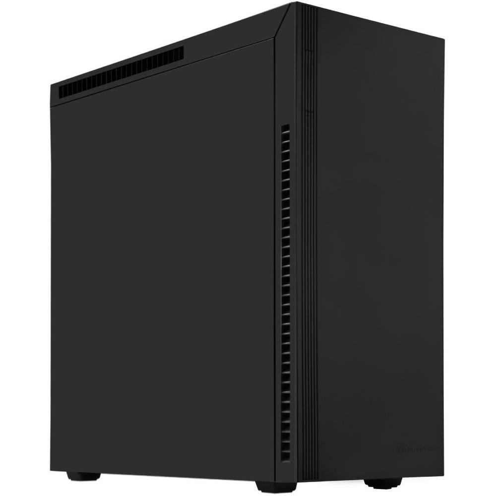 Корпус SILVERSTONE Kublai KL07B-E ATX Black (SST-KL07B-E) Размер материнской платы (макс.) ATX