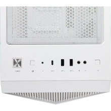 Корпус MSI MPG Gungnir 110R White