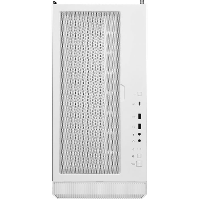 Корпус MSI MPG Velox 100R White Розмір материнської плати (макс.) ATX