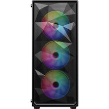 Корпус 1STPLAYER FD3-4F2-AP-BK Black