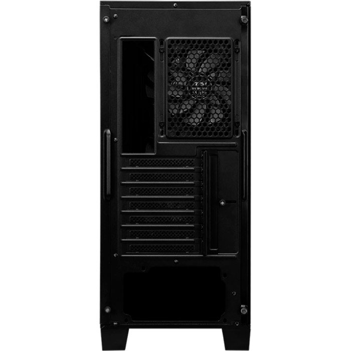 Корпус MSI MAG Forge 120A Airflow Black 650W Максимальна довжина відеокарти 330