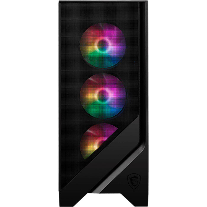 Корпус MSI MAG Forge 120A Airflow Black 650W Тип Midi-Tower