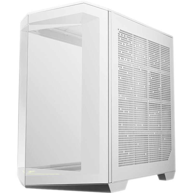 Корпус MSI MAG Pano 100R PZ White (4711377231572) Назначение для настольного компьютера