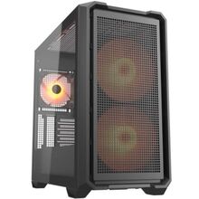 Корпус COUGAR MX600 Mini RGB Black