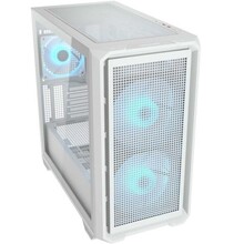 Корпус COUGAR MX600 Mini RGB White