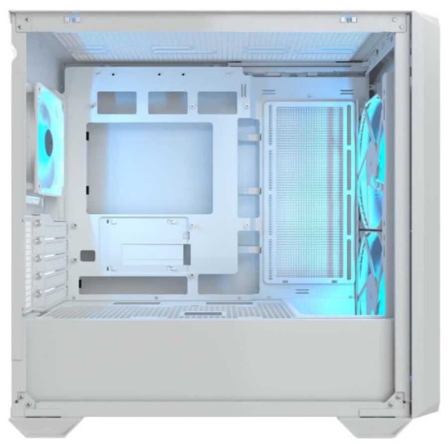 Зовнішній вигляд Корпус COUGAR MX600 Mini RGB White