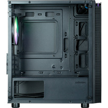 Корпус ZALMAN T4 Plus Black (T4PLUS)