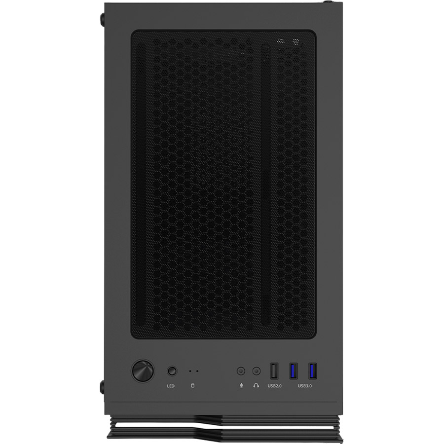 Изображение Корпус ZALMAN T4 Plus Black (T4PLUS)