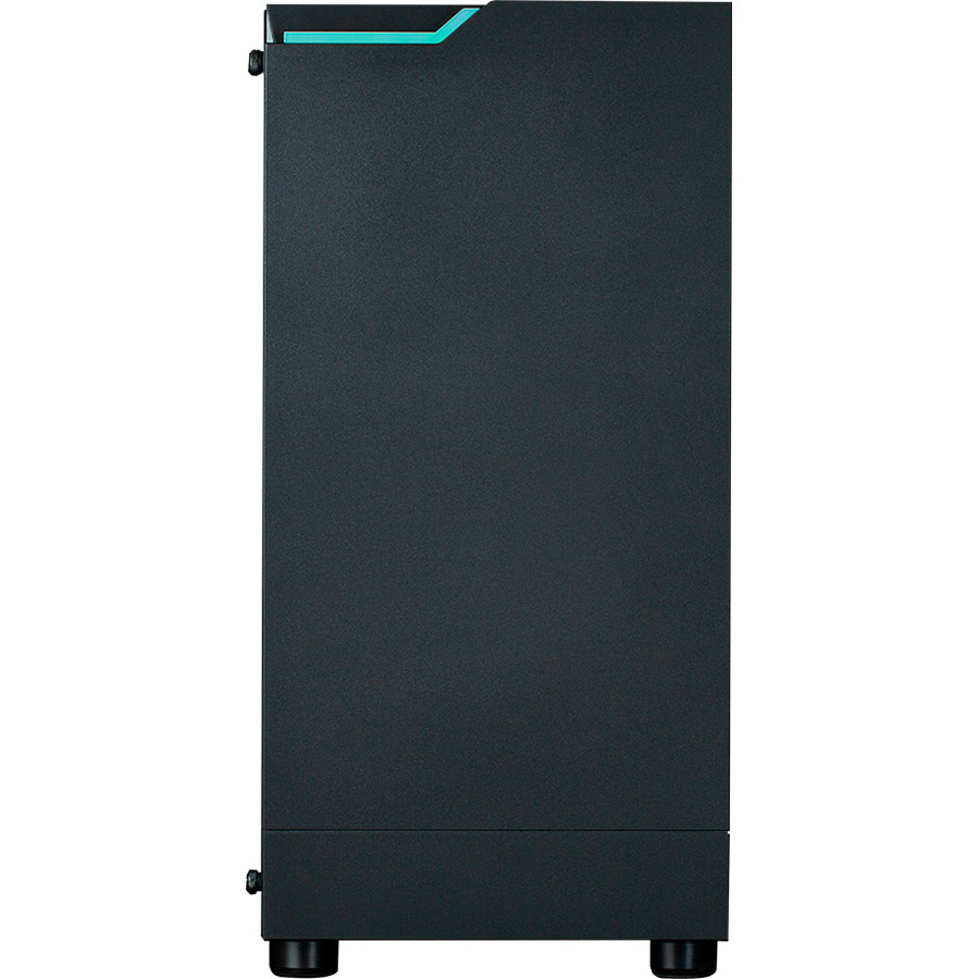 Корпус ZALMAN T4 Plus Black (T4PLUS) Тип Mini (Micro)-Tower