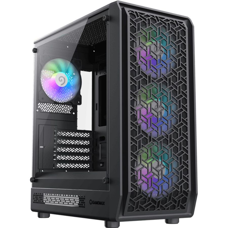 Корпус GAMEMAX Forge MB Корпус GAMEMAX Forge MB