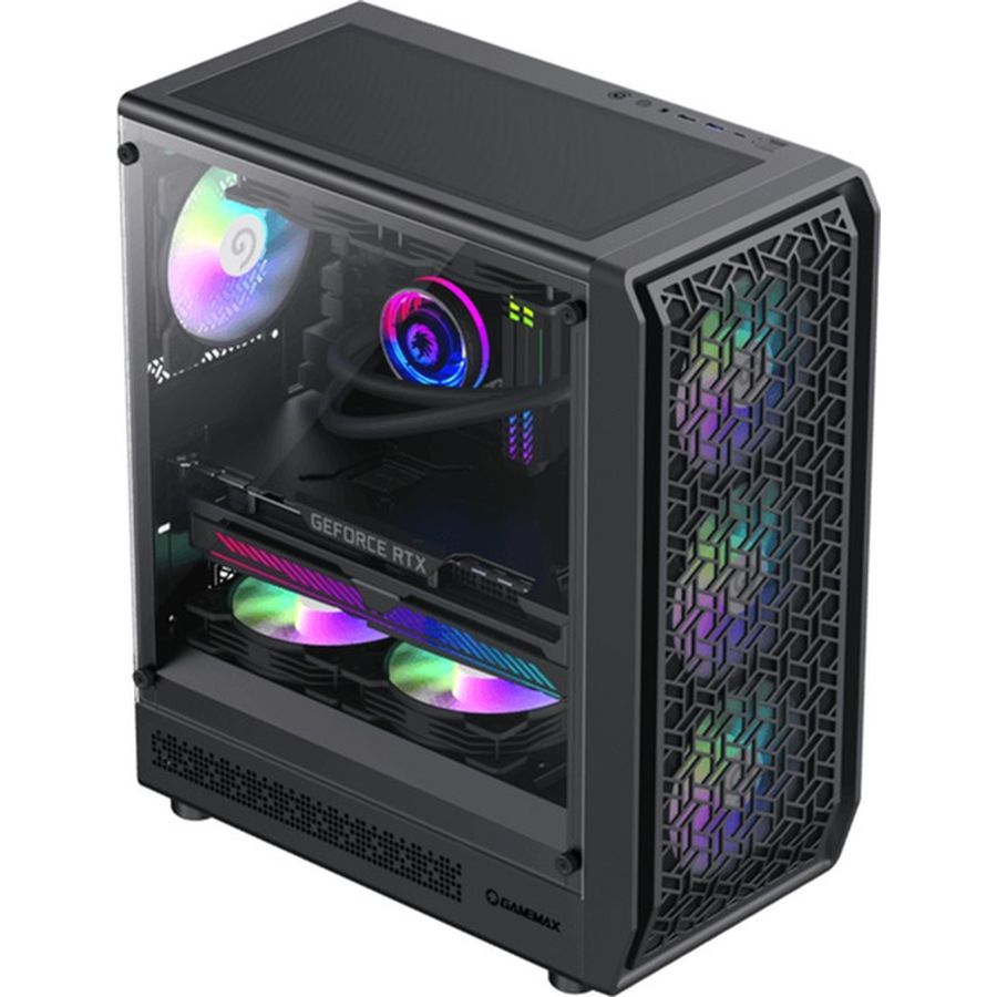 Замовити Корпус GAMEMAX Forge MB