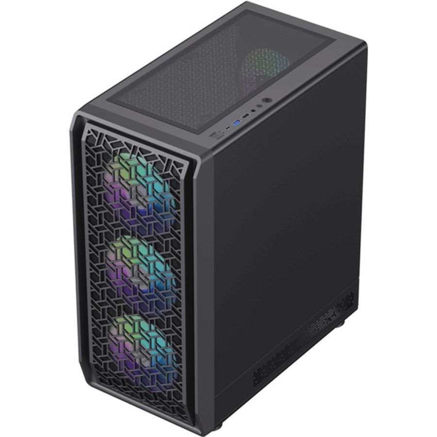 Корпус GAMEMAX Forge MB Тип Midi-Tower